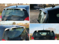 Spoiler Citro&euml;n C2 v1 con colla di fissaggio