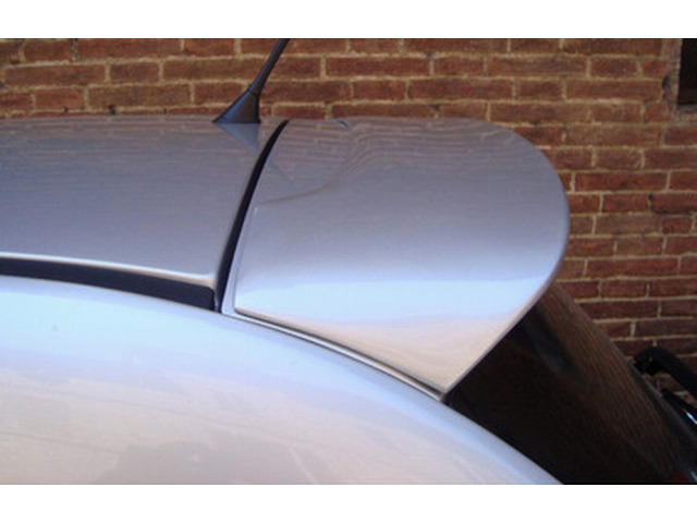 Spoiler Fiat 500  Fiat 500 Break v1