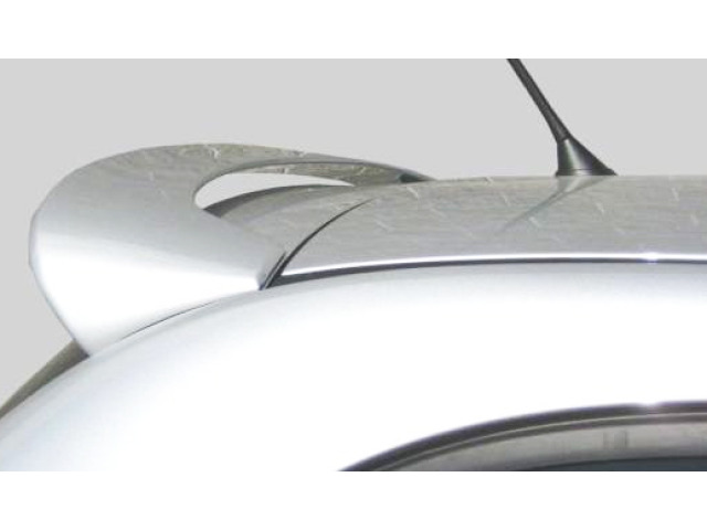 Spoiler Fiat 500  Fiat 500 Break v2