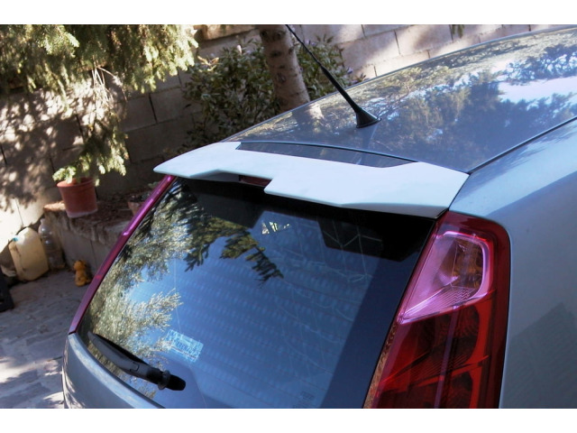 Spoiler Fiat Grande Punto 0509  Fiat Punto phase 1 9903 3p Abarth