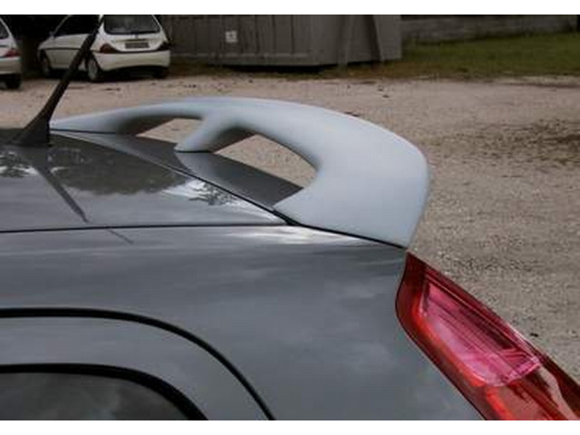 Spoiler Fiat Grande Punto 0509  Fiat Punto phase 1 9903 3p v2