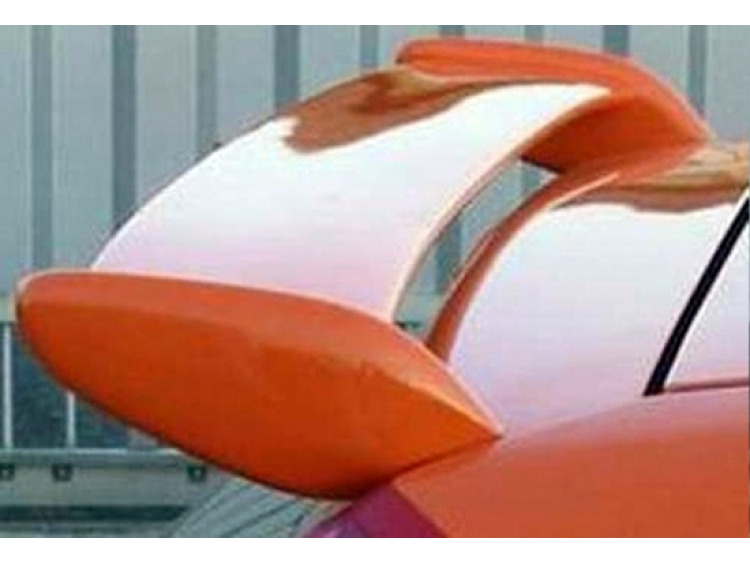 Spoiler Fiat Grande Punto 05-09 & Fiat Punto phase 1 99-03 3p v3 apprettare