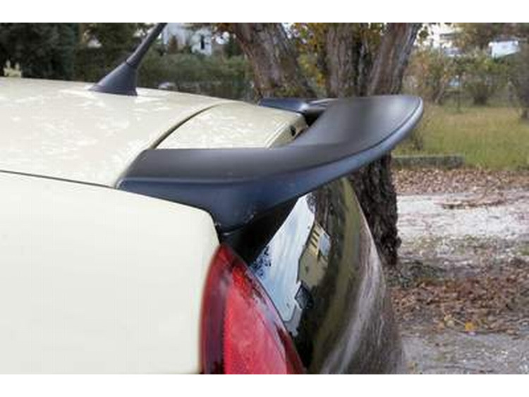 Spoiler Fiat Panda 03-09 Fiat Panda 09-10 Fiat Panda 10-11 v2 apprettare