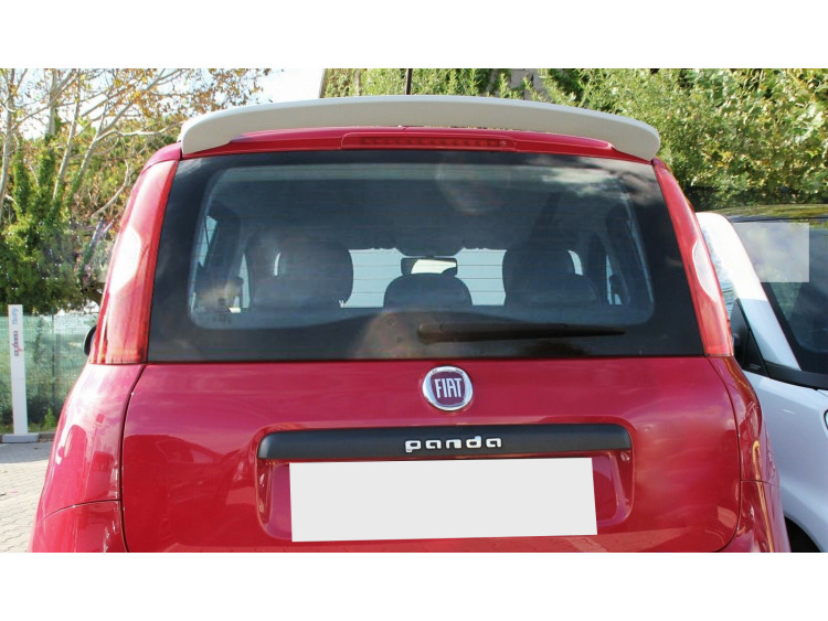 Spoiler Fiat Panda 12-26 apprettare + colla di fissaggio