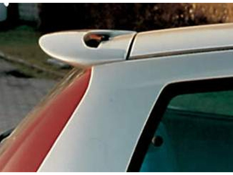 Spoiler Fiat Punto phase 1 99-03 3p & Fiat Punto phase 2 03-05 3p v1 apprettare