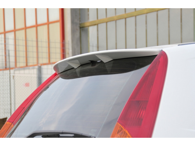 Spoiler Fiat Punto phase 1 9903 3p  Fiat Punto phase 2 0305 3p v2