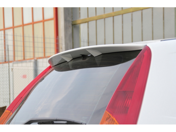 Spoiler Fiat Punto phase 1 99-03 3p & Fiat Punto phase 2 03-05 3p v2