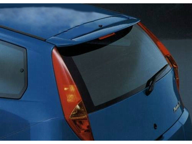 Spoiler Fiat Punto phase 1 9903 3p  Fiat Punto phase 2 0305 3p v3