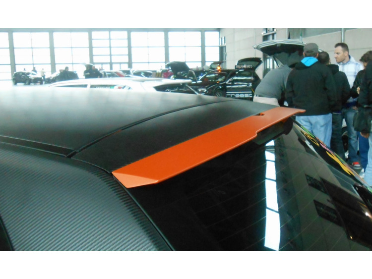 Spoiler Fiat Stilo 3p