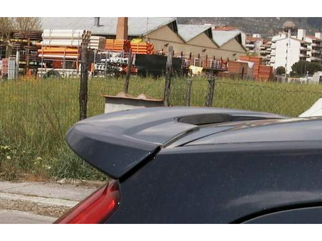 Spoiler Ford Fiesta V 3p 0205  Ford Fiesta V phase 2 3p 0508 v1