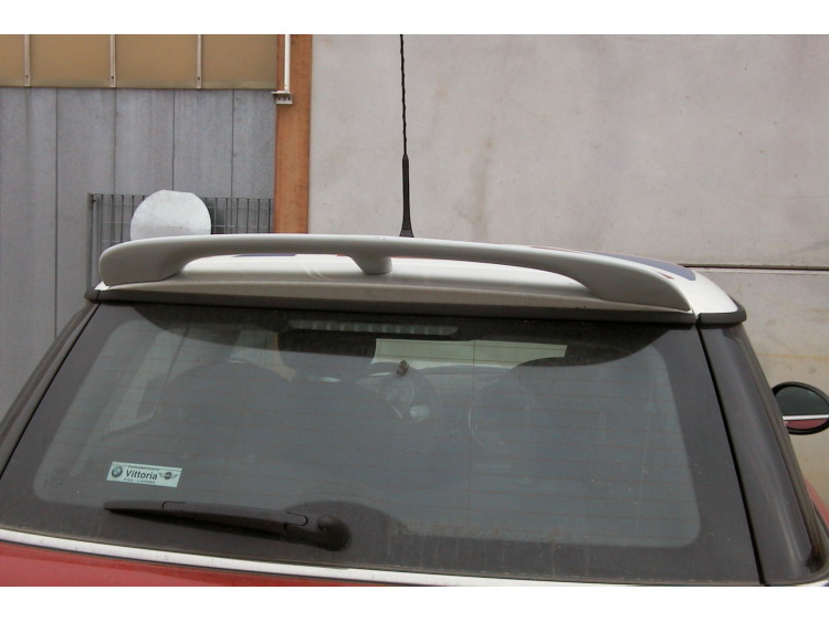 Spoiler Mini 2 (06-10) Mini LCI (10-26) Mini 3p (14-26) Mini 3 5p (14-26) apprettare