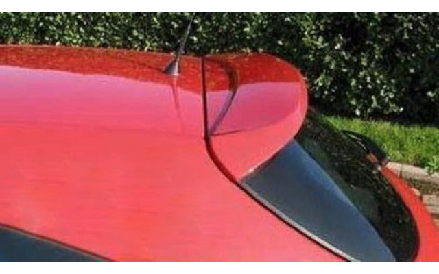 Spoiler Opel Astra GTC