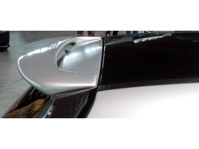 Spoiler Opel Corsa C 0006