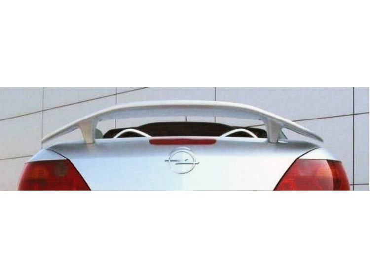 Spoiler Opel Tigra Twintop 04-08 & Opel Tigra Twintop FL 08-09 apprettare