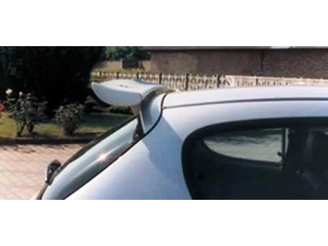 Spoiler Peugeot 206  Peugeot 206 plus  v1