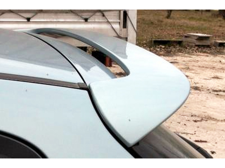 Spoiler Peugeot 206 v1 apprettare