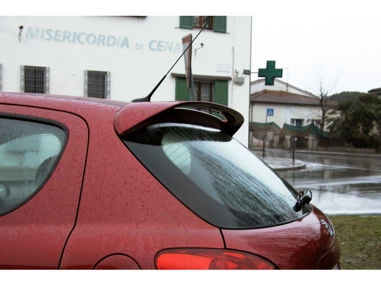 Spoiler Peugeot 207