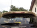Spoiler Peugeot 208 12-15 & Peugeot 208 phase 2 15-19