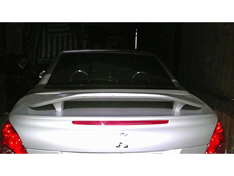 Spoiler Peugeot 307 CC 01-05 & Peugeot 307 CC 05-09 apprettare