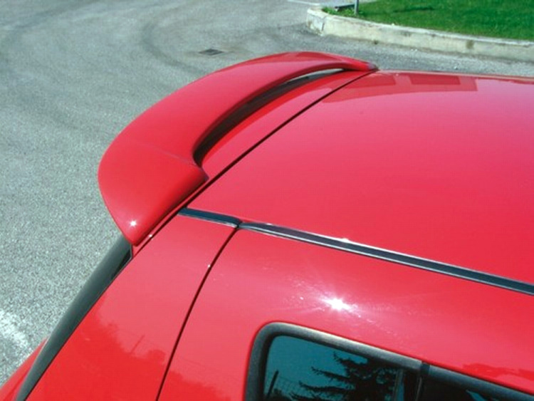 Spoiler Suzuki Swift II 04-10 apprettare