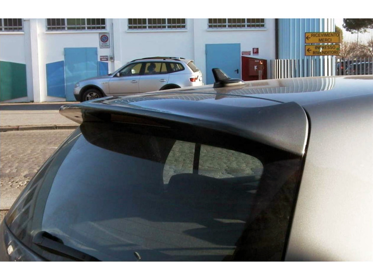 Spoiler VW Golf 6 apprettare