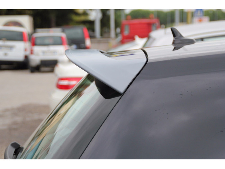 Spoiler VW Golf 7 v1